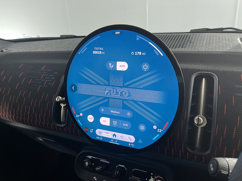 2025 (74) MINI COUNTRYMAN 2.0 S Sport ALL4 5dr Auto 4753575