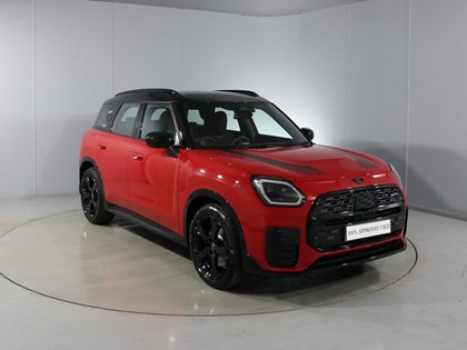 2025 (74) MINI COUNTRYMAN 2.0 S Sport ALL4 5dr Auto