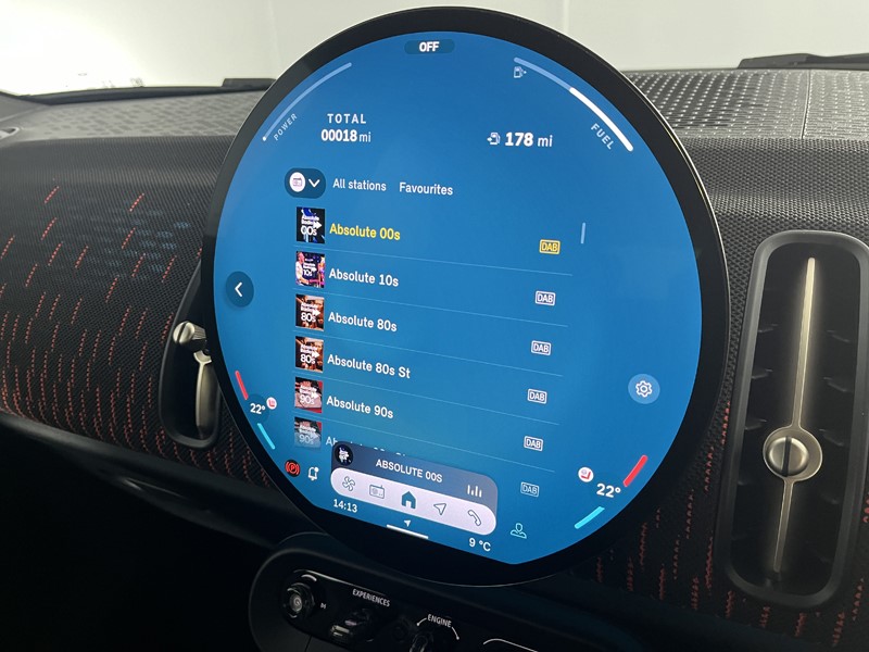 2025 (74) MINI COUNTRYMAN 2.0 S Sport ALL4 5dr Auto 4753572