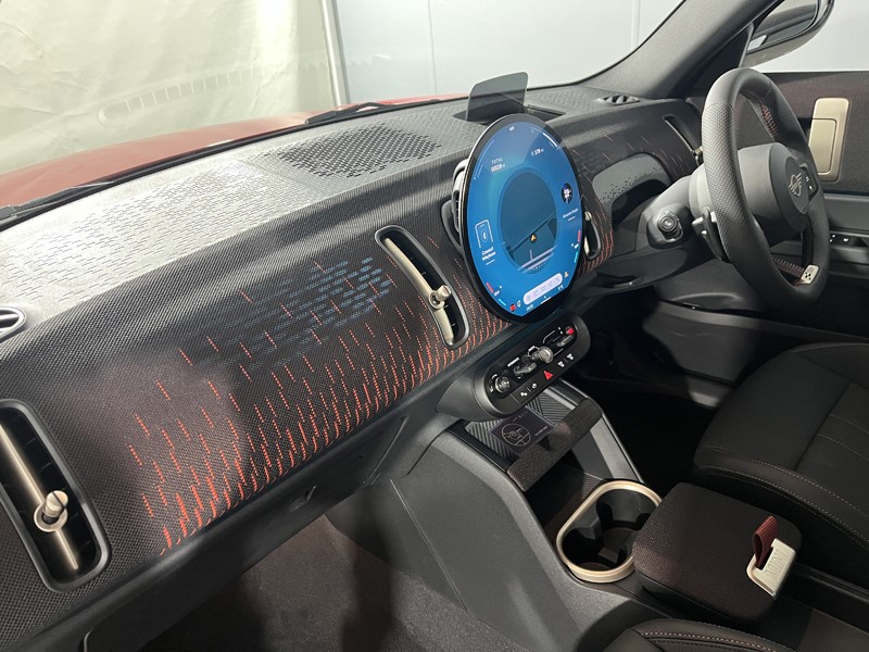 2025 (74) MINI COUNTRYMAN 2.0 S Sport ALL4 5dr Auto 4753554