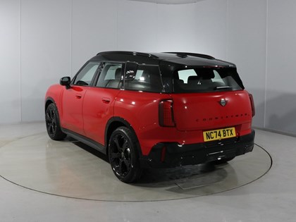 2025 (74) MINI COUNTRYMAN 2.0 S Sport ALL4 5dr Auto