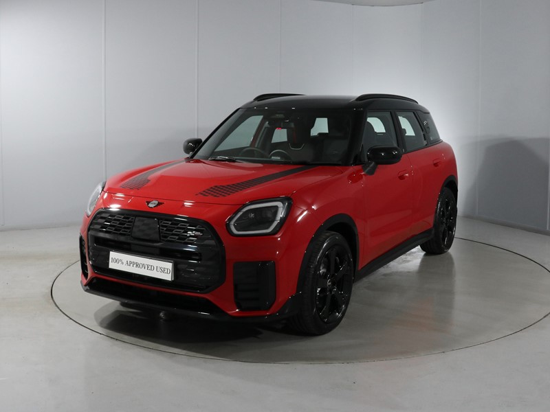 2025 (74) MINI COUNTRYMAN 2.0 S Sport ALL4 5dr Auto 4753590