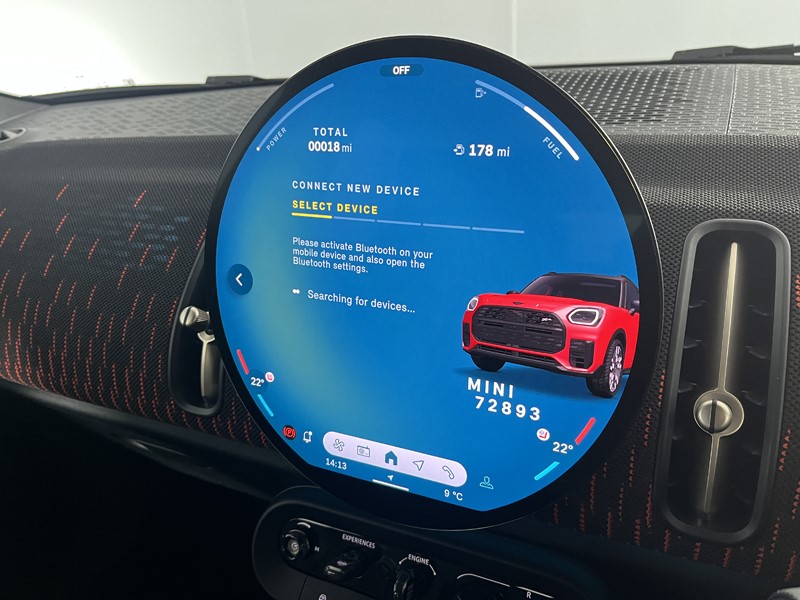 2025 (74) MINI COUNTRYMAN 2.0 S Sport ALL4 5dr Auto 4753573