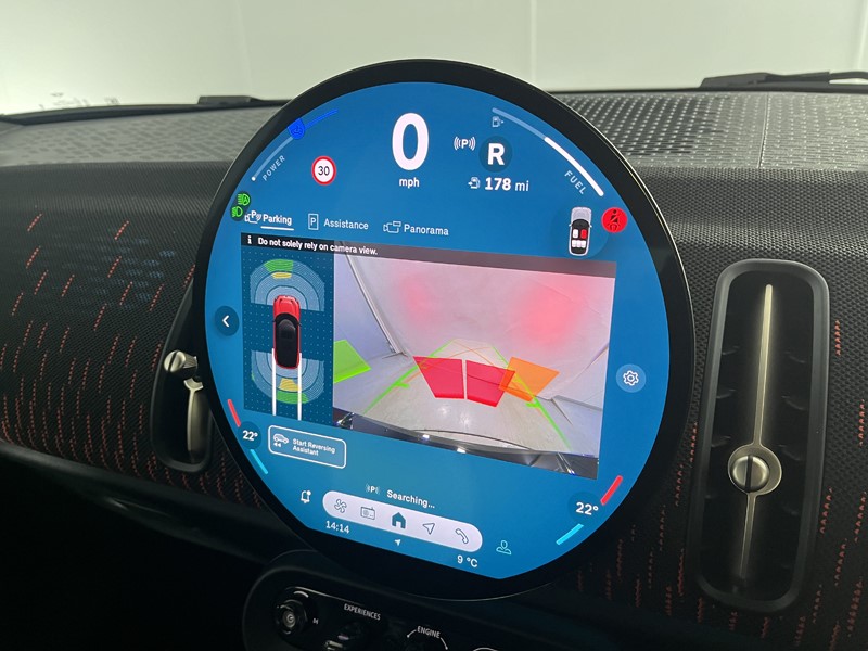 2025 (74) MINI COUNTRYMAN 2.0 S Sport ALL4 5dr Auto 4753565