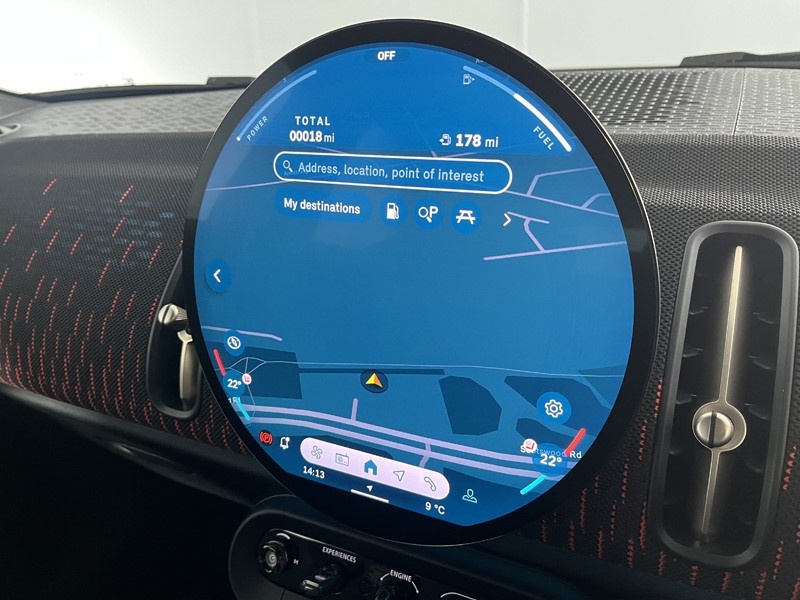 2025 (74) MINI COUNTRYMAN 2.0 S Sport ALL4 5dr Auto 4753564