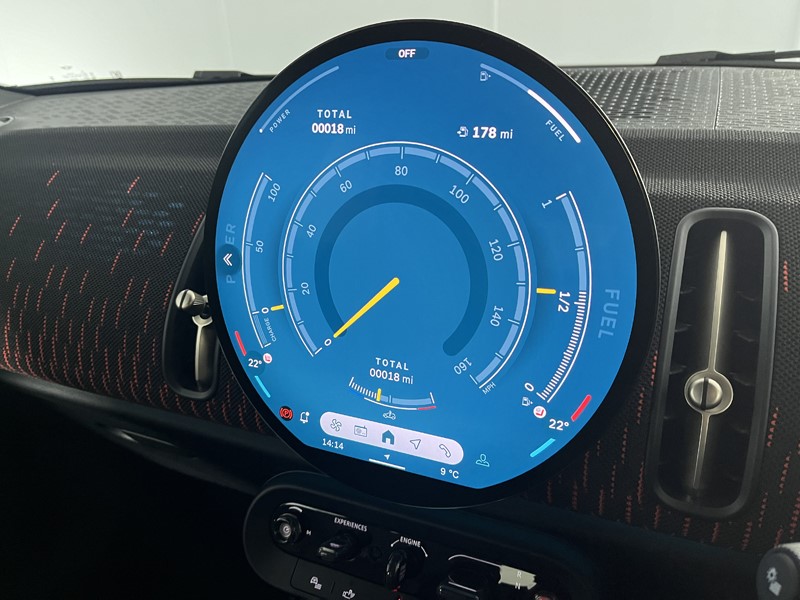 2025 (74) MINI COUNTRYMAN 2.0 S Sport ALL4 5dr Auto 4753556