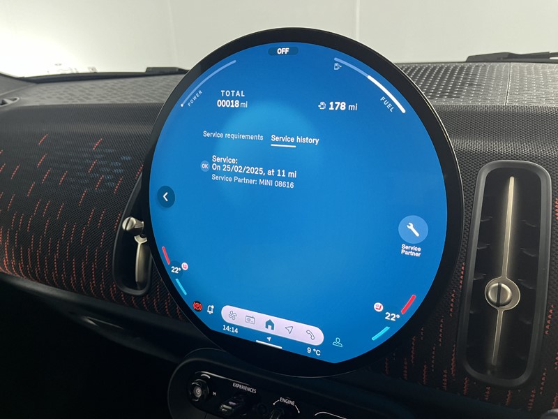 2025 (74) MINI COUNTRYMAN 2.0 S Sport ALL4 5dr Auto 4753574