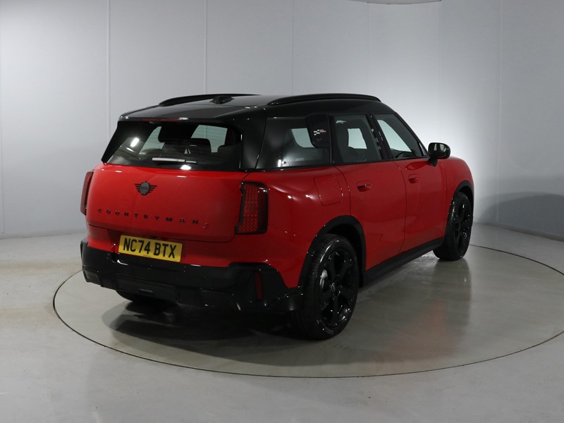 2025 (74) MINI COUNTRYMAN 2.0 S Sport ALL4 5dr Auto 4753591