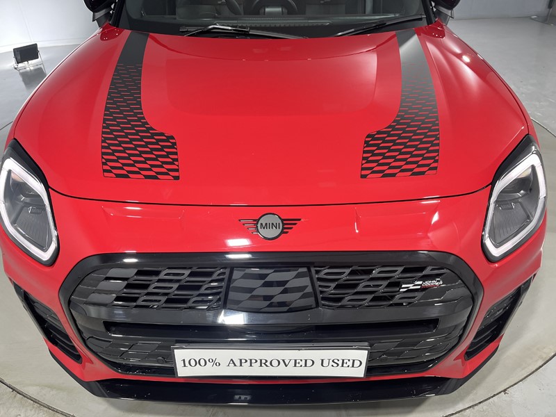 2025 (74) MINI COUNTRYMAN 2.0 S Sport ALL4 5dr Auto 4753584