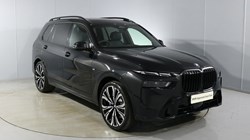 2025 (25) BMW X7 xDrive40i MHT M Sport 5dr Step Auto 4809333