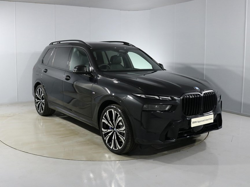 2025 (25) BMW X7 xDrive40i MHT M Sport 5dr Step Auto