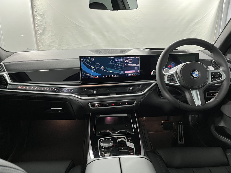 2025 (25) BMW X7 xDrive40i MHT M Sport 5dr Step Auto 4809336