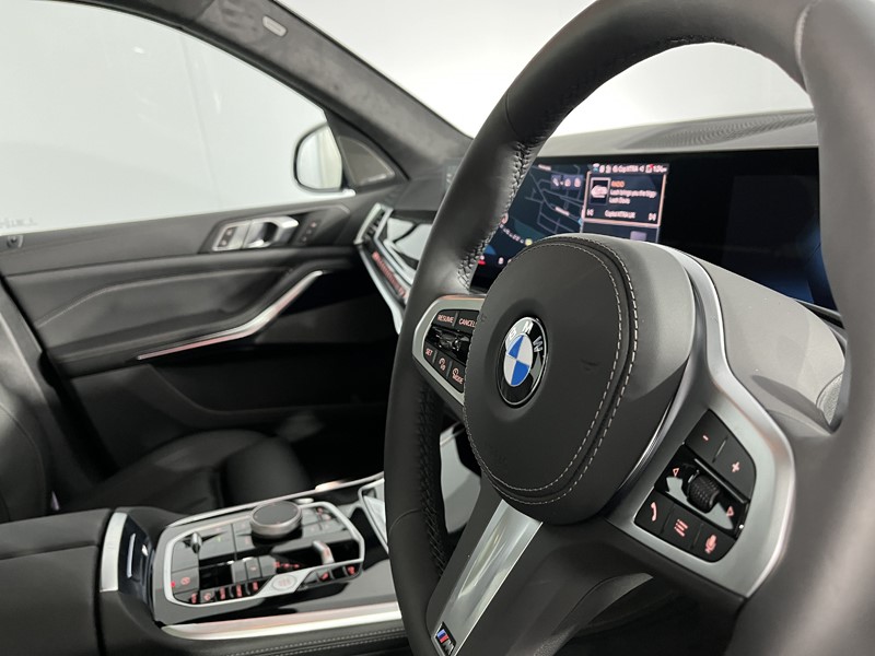 2025 (25) BMW X7 xDrive40i MHT M Sport 5dr Step Auto 4809356