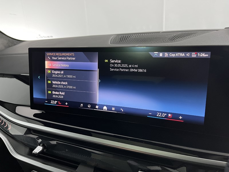 2025 (25) BMW X7 xDrive40i MHT M Sport 5dr Step Auto 4809364