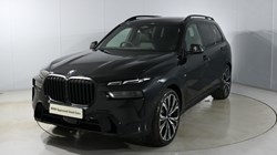 2025 (25) BMW X7 xDrive40i MHT M Sport 5dr Step Auto 4809384