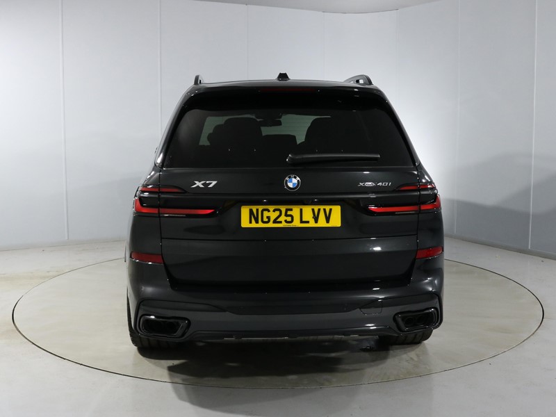 2025 (25) BMW X7 xDrive40i MHT M Sport 5dr Step Auto 4809347