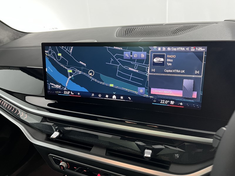 2025 (25) BMW X7 xDrive40i MHT M Sport 5dr Step Auto 4809340