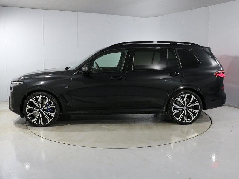 2025 (25) BMW X7 xDrive40i MHT M Sport 5dr Step Auto 4809386
