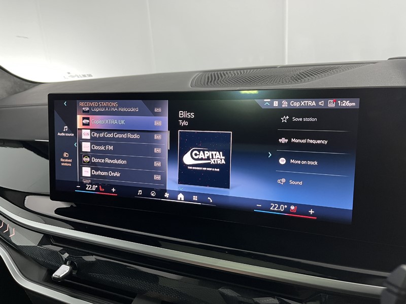 2025 (25) BMW X7 xDrive40i MHT M Sport 5dr Step Auto 4809362