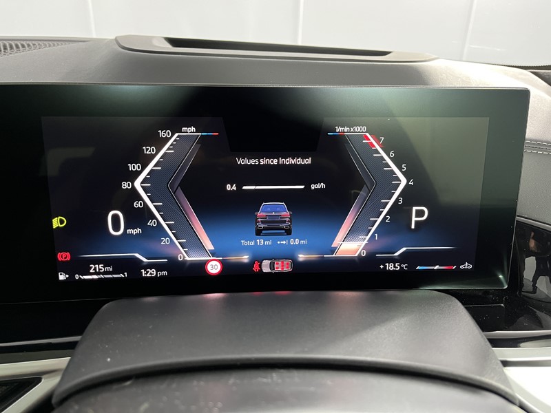 2025 (25) BMW X7 xDrive40i MHT M Sport 5dr Step Auto 4809341