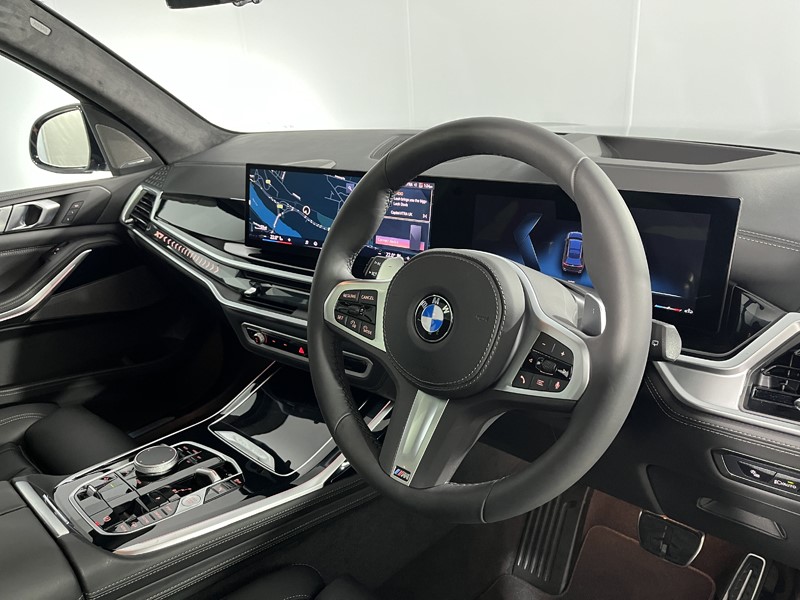 2025 (25) BMW X7 xDrive40i MHT M Sport 5dr Step Auto 4809338