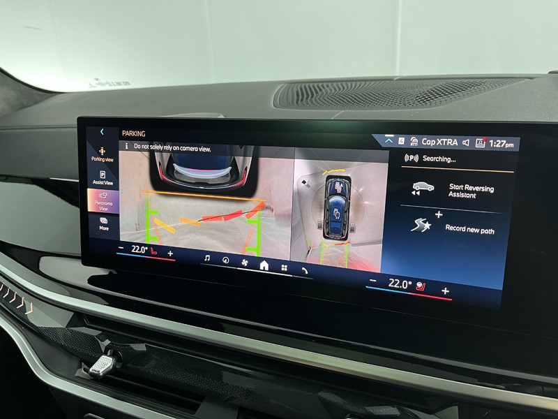 2025 (25) BMW X7 xDrive40i MHT M Sport 5dr Step Auto 4809351