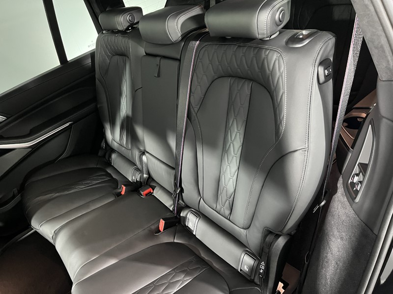 2025 (25) BMW X7 xDrive40i MHT M Sport 5dr Step Auto 4809344