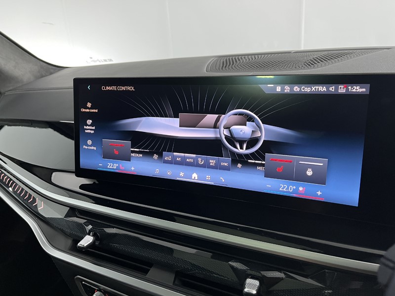 2025 (25) BMW X7 xDrive40i MHT M Sport 5dr Step Auto 4809365