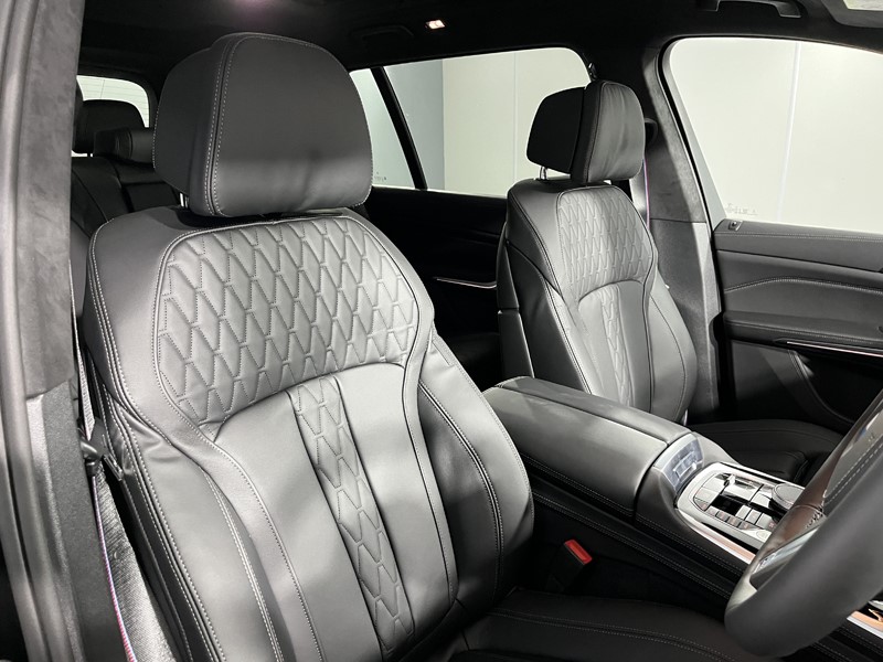 2025 (25) BMW X7 xDrive40i MHT M Sport 5dr Step Auto 4809343