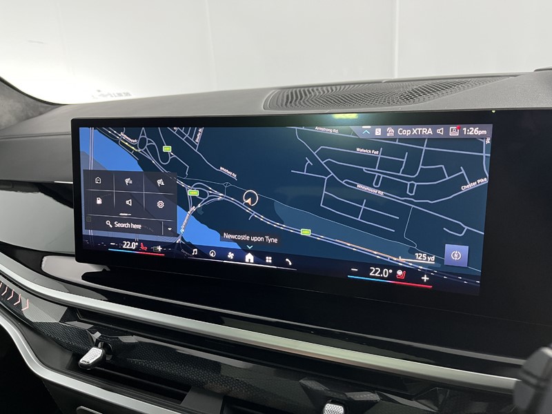 2025 (25) BMW X7 xDrive40i MHT M Sport 5dr Step Auto 4809350