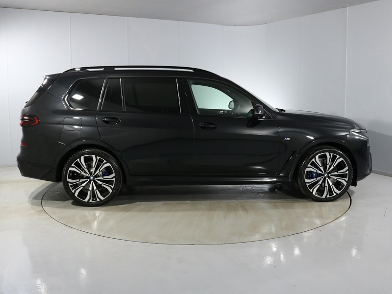 2025 (25) BMW X7 xDrive40i MHT M Sport 5dr Step Auto 4809335