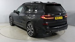 2025 (25) BMW X7 xDrive40i MHT M Sport 5dr Step Auto 4809334