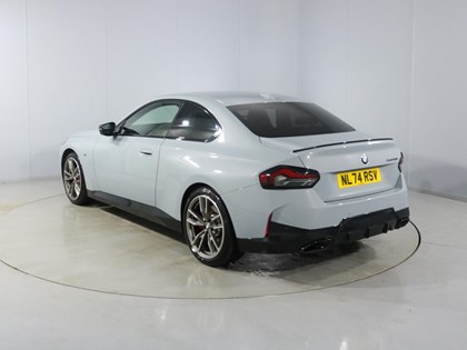 2024 (74) BMW 2 SERIES M240i xDrive 2dr Step Auto