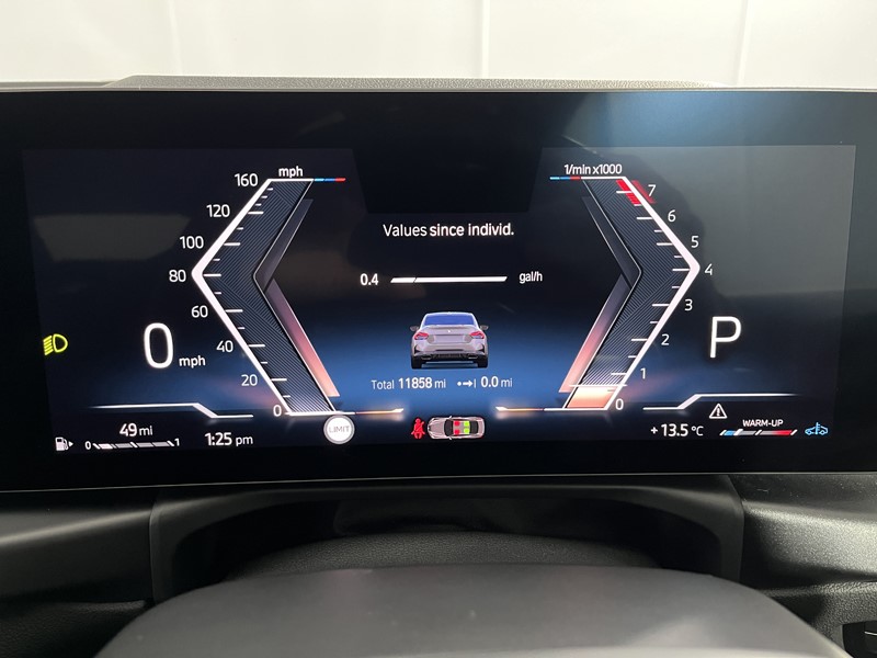 2024 (74) BMW 2 SERIES M240i xDrive 2dr Step Auto 4761840