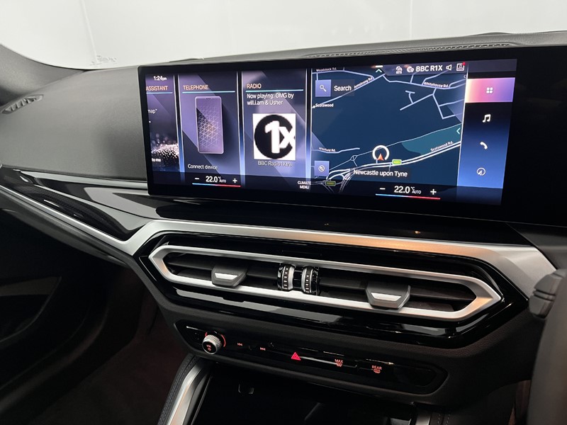 2024 (74) BMW 2 SERIES M240i xDrive 2dr Step Auto 4761839