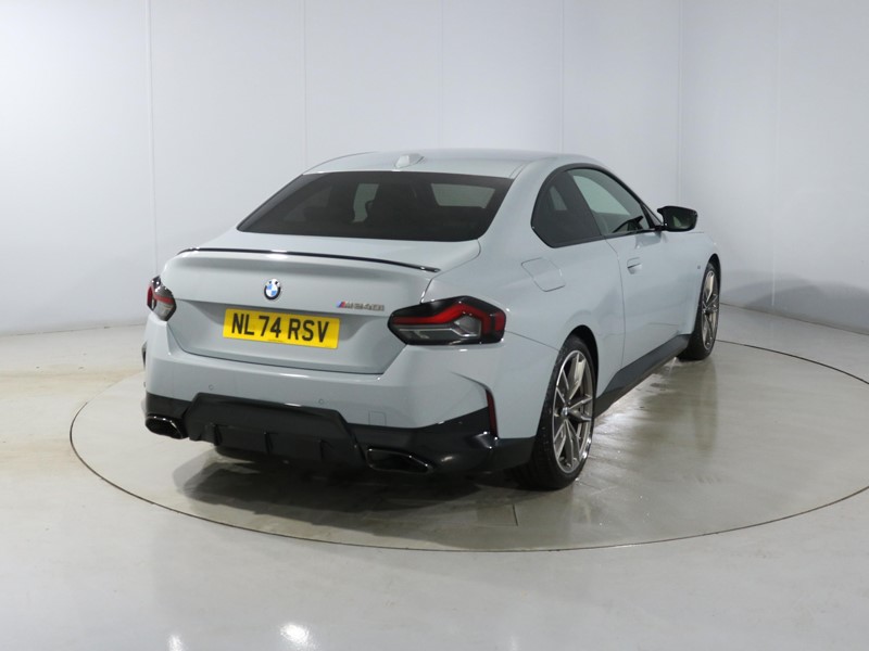 2024 (74) BMW 2 SERIES M240i xDrive 2dr Step Auto 4761877