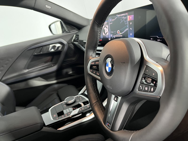 2024 (74) BMW 2 SERIES M240i xDrive 2dr Step Auto 4761853