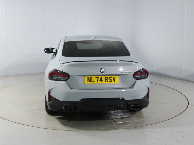 2024 (74) BMW 2 SERIES M240i xDrive 2dr Step Auto 4761846