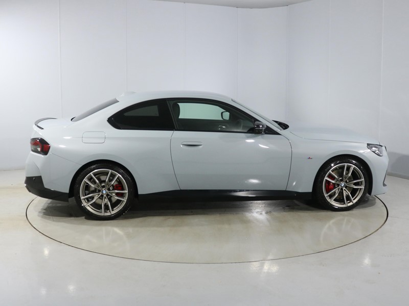 2024 (74) BMW 2 SERIES M240i xDrive 2dr Step Auto 4761834