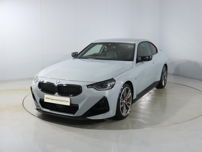 2024 (74) BMW 2 SERIES M240i xDrive 2dr Step Auto 4761876