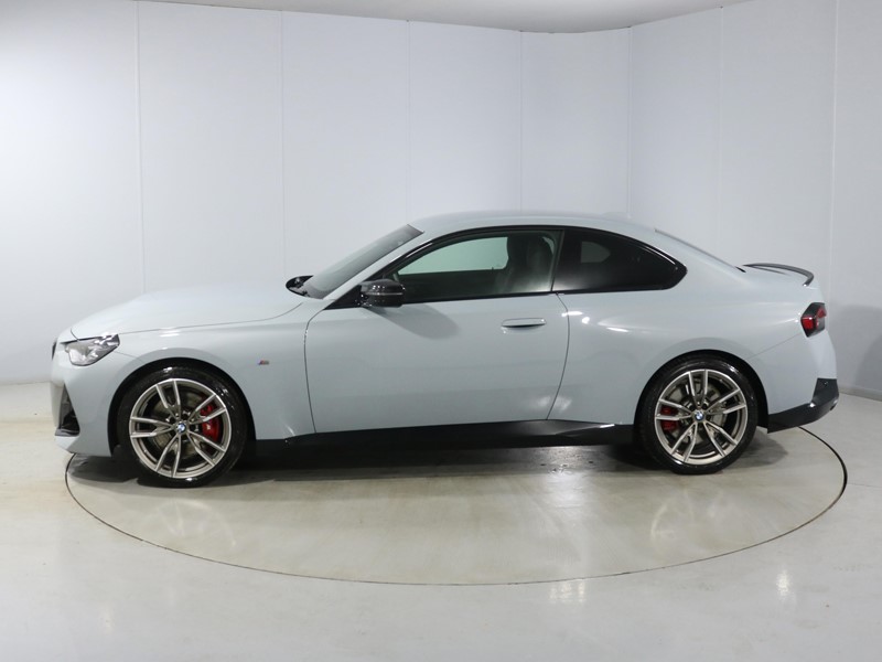 2024 (74) BMW 2 SERIES M240i xDrive 2dr Step Auto 4761878