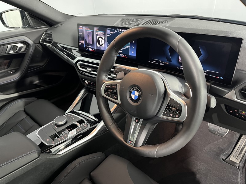 2024 (74) BMW 2 SERIES M240i xDrive 2dr Step Auto 4761837