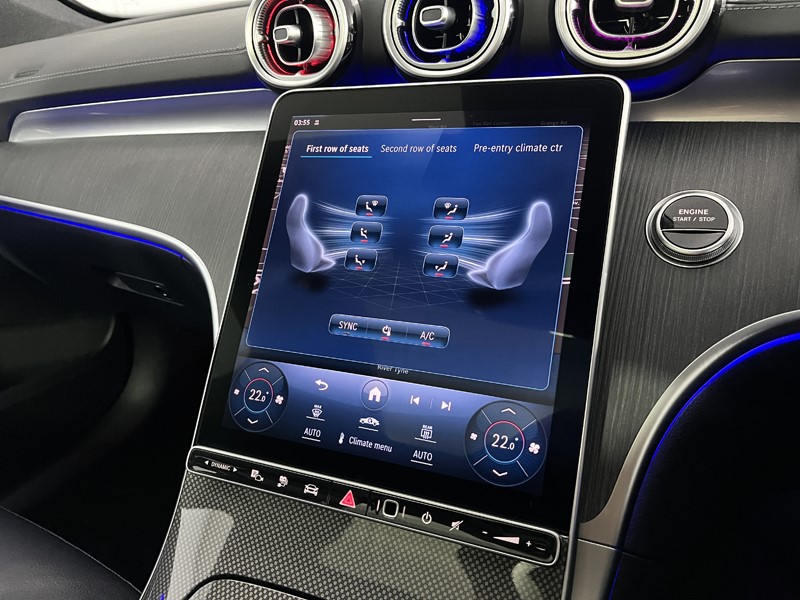 2023 (72) MERCEDES-BENZ C CLASS C300e AMG Line Premium Plus 5dr 9G-Tronic 4761709