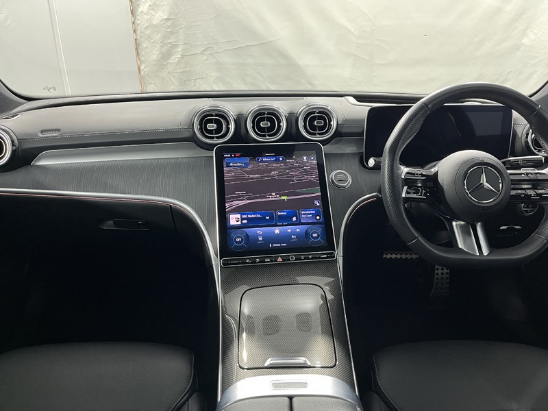 2023 (72) MERCEDES-BENZ C CLASS C300e AMG Line Premium Plus 5dr 9G-Tronic 4761683