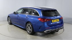 2023 (72) MERCEDES-BENZ C CLASS C300e AMG Line Premium Plus 5dr 9G-Tronic 4761681