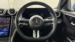 2023 (72) MERCEDES-BENZ C CLASS C300e AMG Line Premium Plus 5dr 9G-Tronic 4761684