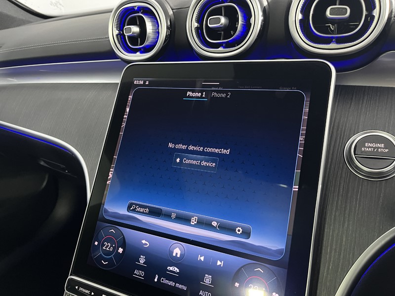 2023 (72) MERCEDES-BENZ C CLASS C300e AMG Line Premium Plus 5dr 9G-Tronic 4761708