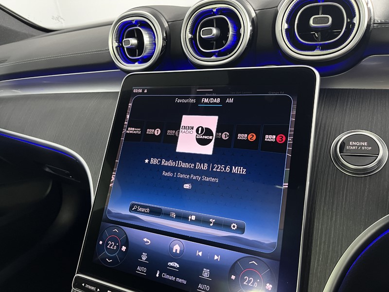 2023 (72) MERCEDES-BENZ C CLASS C300e AMG Line Premium Plus 5dr 9G-Tronic 4761687