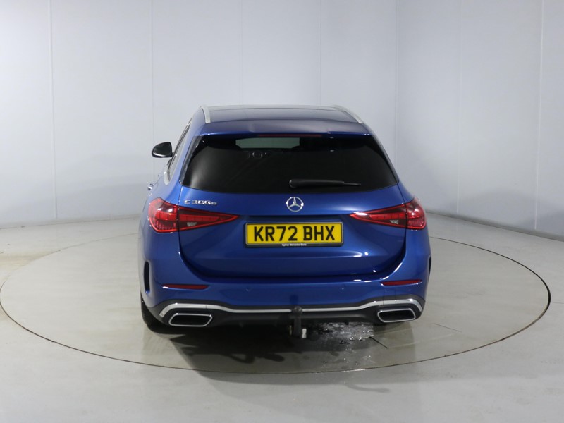 2023 (72) MERCEDES-BENZ C CLASS C300e AMG Line Premium Plus 5dr 9G-Tronic 4761694