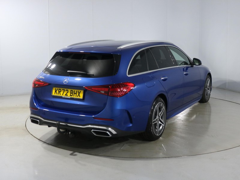 2023 (72) MERCEDES-BENZ C CLASS C300e AMG Line Premium Plus 5dr 9G-Tronic 4761725